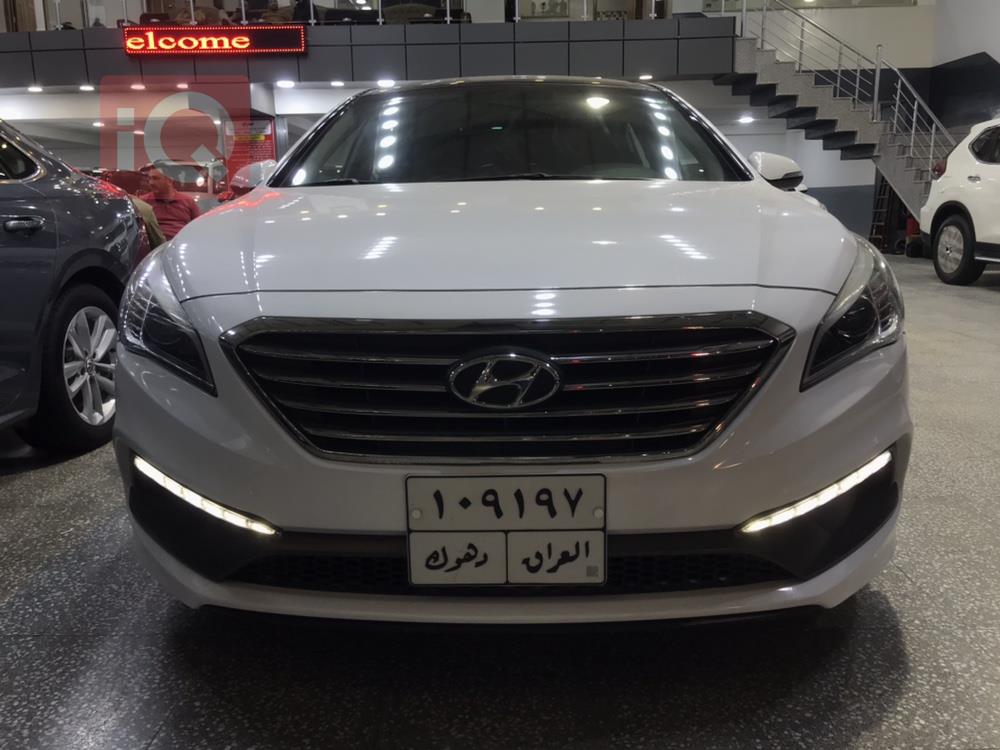 هیوندای سۆناتا